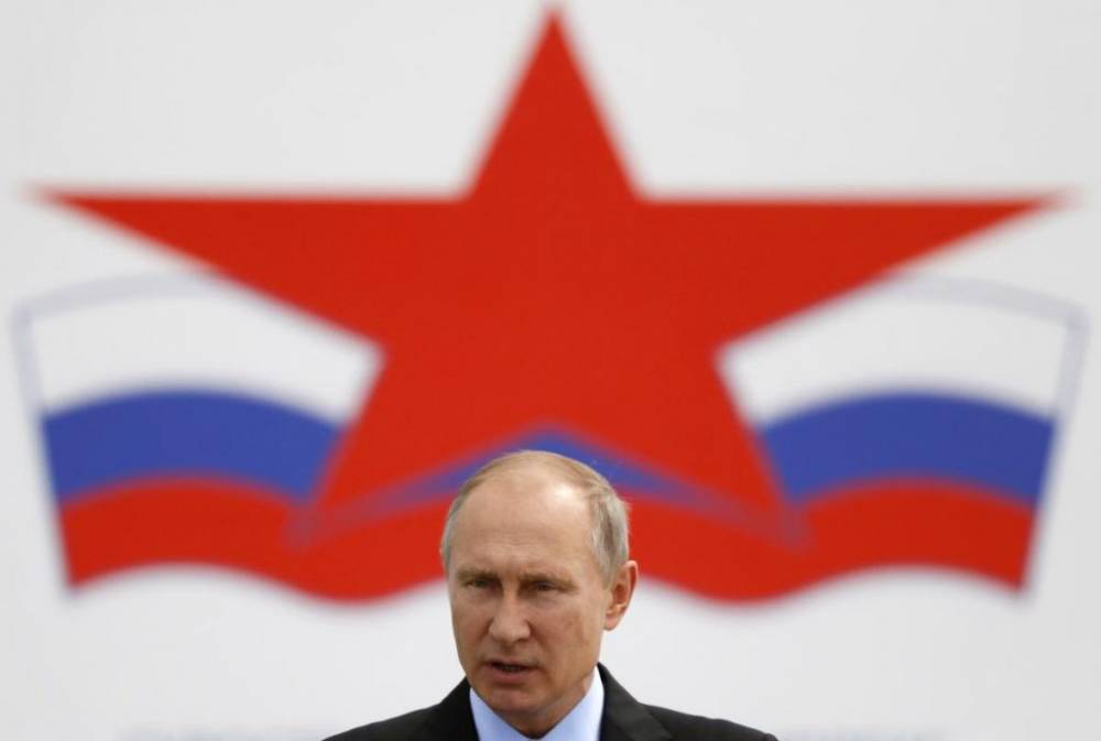 Пока Путин готовится к параду победы, Россия вымирает от коронавируса - ghall.com.ua - Россия