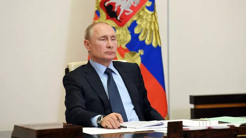 Сергей Кравцов - Путин поручил разработать требования к работе образовательных учреждений - russian.rt.com - Россия