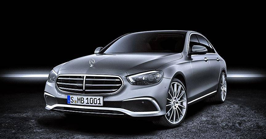 Mercedes раскрыл стоимость обновленного седана E-Class - autorambler.ru