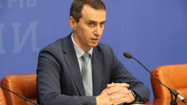 Виктор Ляшко - Увеличение количества заражений коронавирусом связано с двумя областями, - Ляшко - ru.espreso.tv - Киев - Львовская обл.