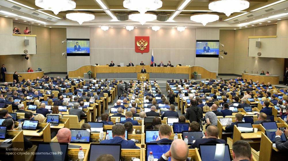 ГД одобрила в первом чтении отсрочку платежей по долгам для пенсионеров - nation-news.ru - Россия