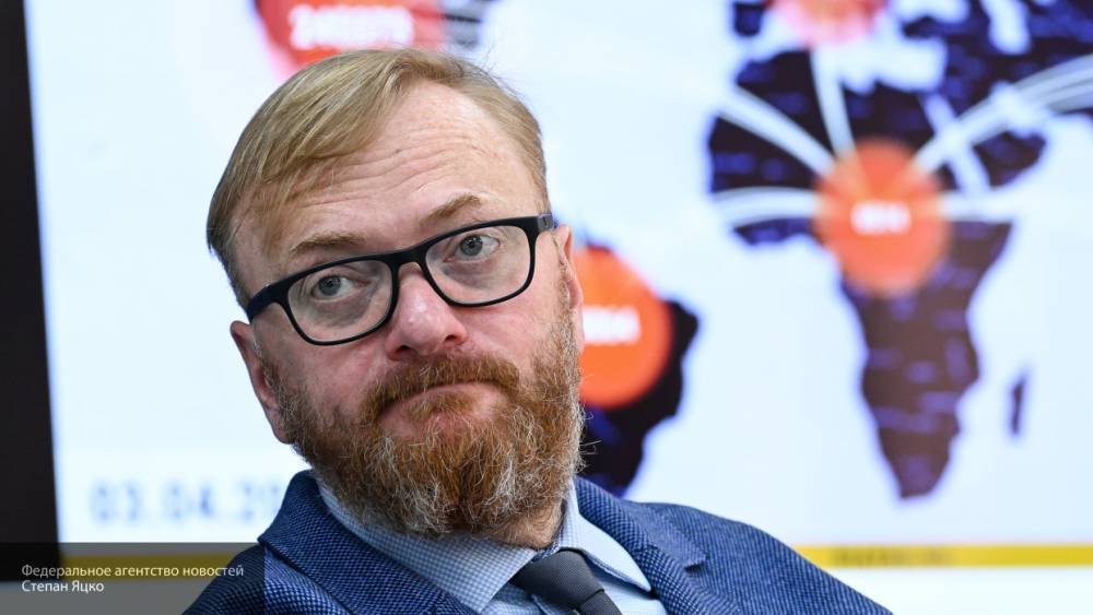 Виталий Милонов - Михаил Ефремов - Милонов назвал либеральных защитников актера Ефремова "пятой колонной" - politexpert.net - Россия
