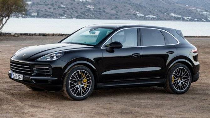 Porsche Taycan - Porsche Macan - Падение рубля: подорожали три модели Porsche - usedcars.ru - Россия