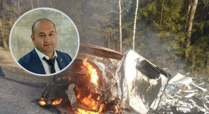 Горел заживо на трассе: адвокат вдовы погибшего ярославца требует лишить прав бизнесмена на Ленд Крузере - progorod76.ru - Ивановская обл.