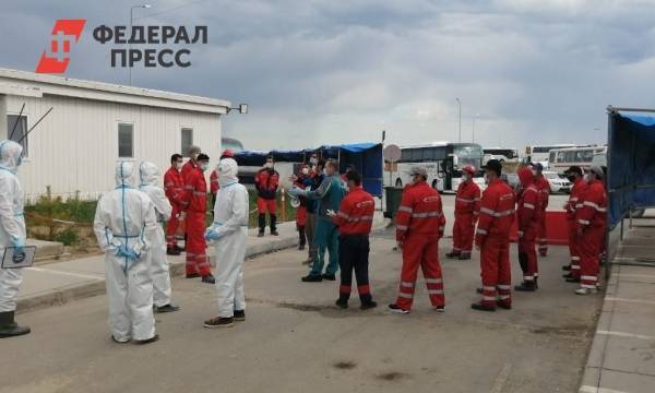 «Не думал, что соскучусь по работе». Рассказ вахтовика стройки «Газпрома» - fedpress.ru - Пермь - Амурская обл.