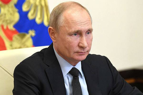 Владимир Путин - Дмитрий Песков - Путин рассказал о влиянии COVID-19 на подготовку парада Победы - trud.ru - Россия