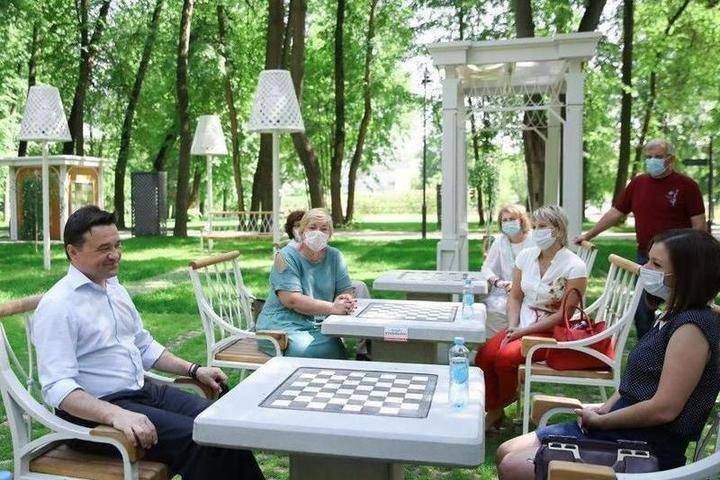 Андрей Воробьев - Андрей Воробьев: Завтра парк «Кривякино» начнёт работать. Очень важно летний сезон провести с душой - mk.ru - Москва - Россия - Московская обл. - Воскресенск