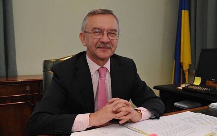 Михаил Саакашвили - Посол Украины в Грузии заявил, что Саакашвили не официальное лицо в Киеве - sputnik-georgia.ru - Украина - Киев - Грузия - Тбилиси