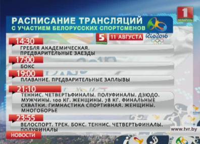 Александра Герасименя - Полуфиналы в гребле перенесены из-за непогоды - tvr.by - Белоруссия - Турция