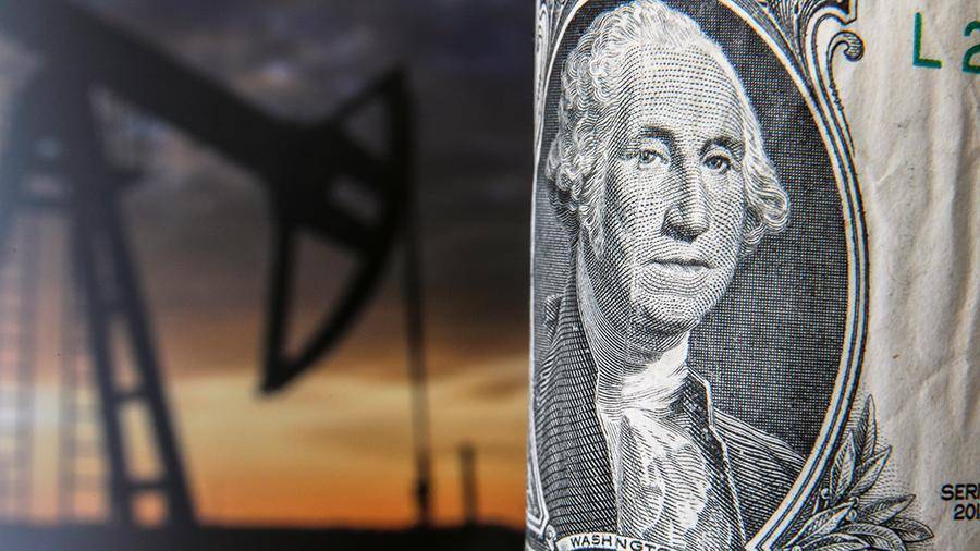 Цена нефти Brent опустилась до $38 - iz.ru - Лондон - Мексика - Нью-Йорк