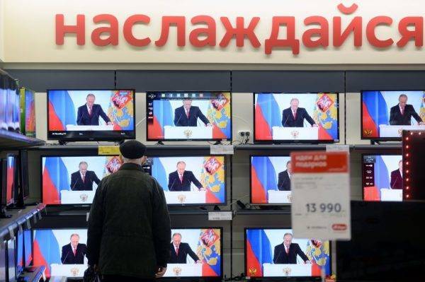 Пропаганда Кремля все дороже обходится россиянам – убытки госканалов растут - ghall.com.ua - Россия - Крым