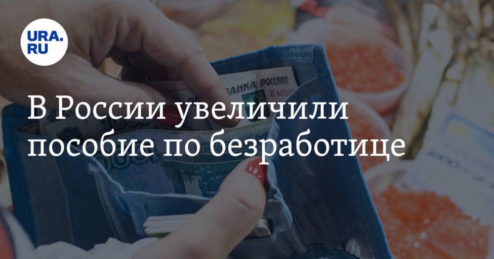 Михаил Мишустин - В России увеличили пособие по безработице - ura.news - Россия