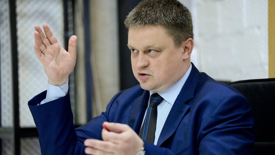 Николай Бондаренко - Фонд капремонта Петербурга сменит руководителя - dp.ru - Санкт-Петербург