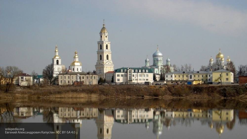 Глеб Никитин - Вадим Наумов - Нижегородский Серафимо-Дивеевский монастырь открыли для посещения - nation-news.ru - Россия - Нижегородская обл. - Нижний Новгород - с. Дивеево