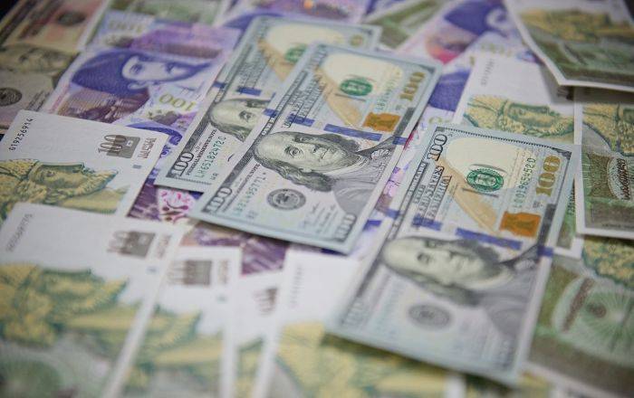 Нацбанк провел валютную интервенцию: предложение долларов превысило спрос - sputnik-georgia.ru - Грузия - Тбилиси