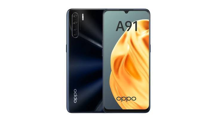 Oppo выпустила в России доступный смартфон с AMOLED-экраном - vesti.ru - Россия - Мали