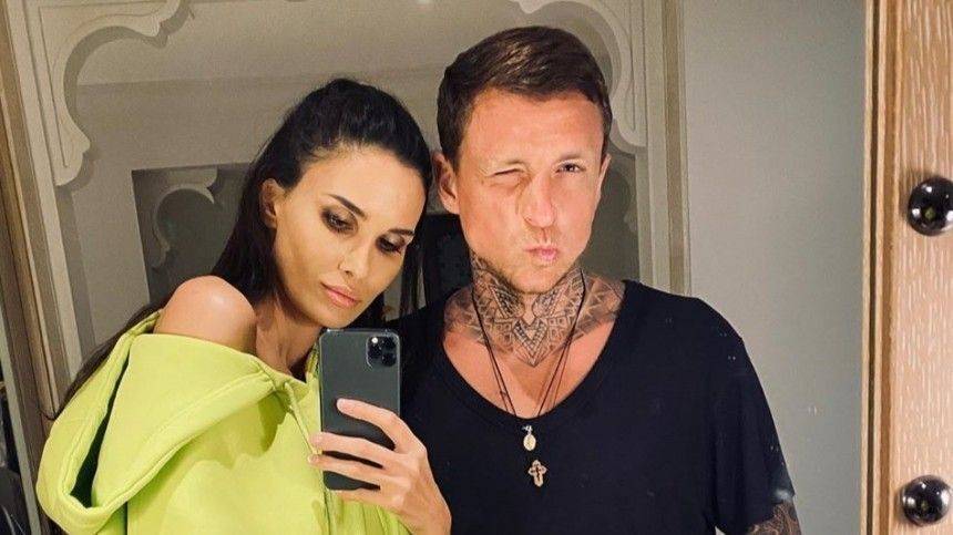 Павел Мамаев - «Для нас это норма»: супруга Павла Мамаева рассказала о регулярных драках с мужем - 5-tv.ru