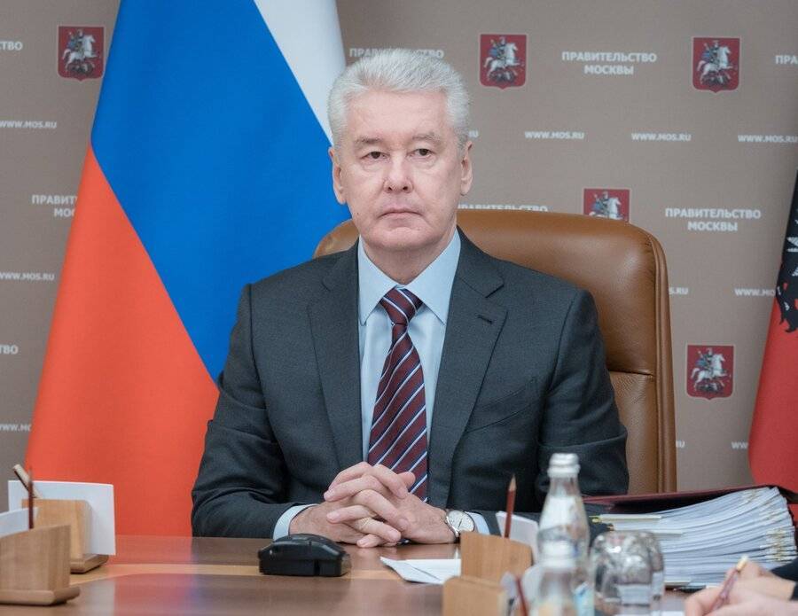 Сергей Собянин - Мэр Москвы - Собянин подписал закон о штрафах за вовлечение детей в сниффинг - m24.ru - Москва