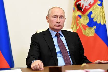 Владимир Путин - Владимир Андреев - Путин присвоил звания генералов 22 офицерам МВД и Росгвардии - lenta.ru - Россия - Краснодарский край - Нижегородская обл.