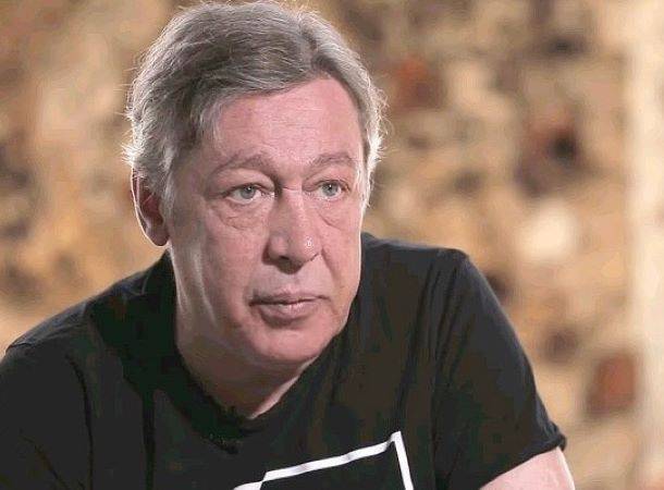 Михаил Ефремов - Андрей Разин - Андрей Разин вспомнил о встрече с пьяным Михаилом Ефремовым - bimru.ru