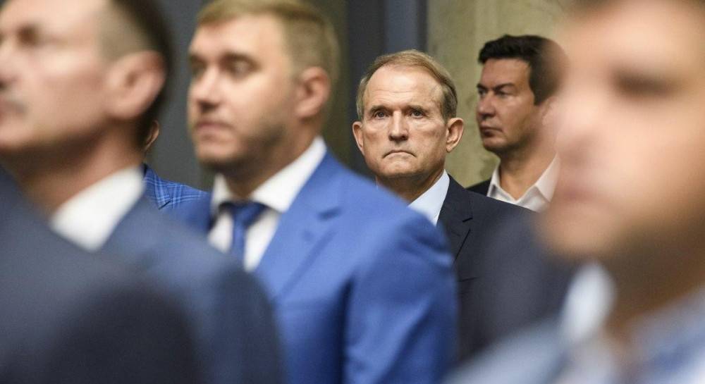 Виктор Медведчук - Бидзина Иванишвили - Республиканцы готовят санкции против Медведчука - unian.net - Россия - США - Украина - Грузия