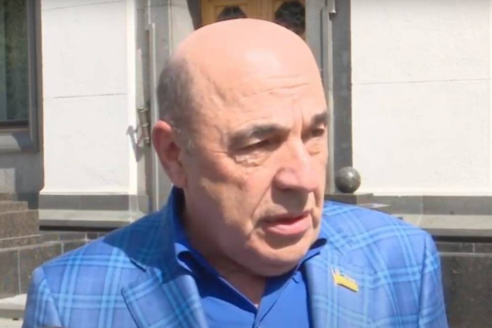 Вадим Рабинович - Сергей Стерненко - Рабинович: Супрун пришла к СБУ защищать Стерненко - newsone.ua - Украина