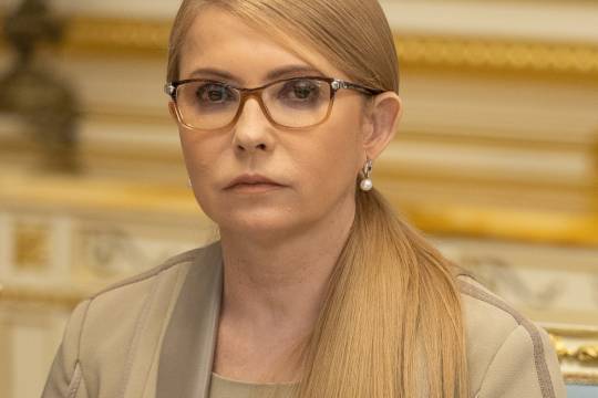 Юлия Тимошенко - Ресурсы Украины не принадлежат стране и народу – Тимошенко - versia.ru - США - Украина