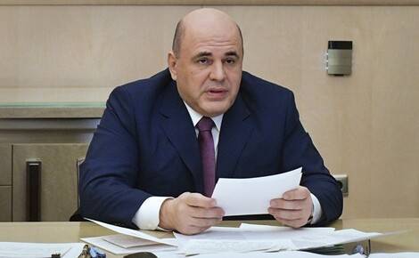 Владимир Путин - Михаил Мишустин - Премьер Михаил Мишустин подписал постановление о дополнительных мерах поддержки потерявших работу - echo.msk.ru
