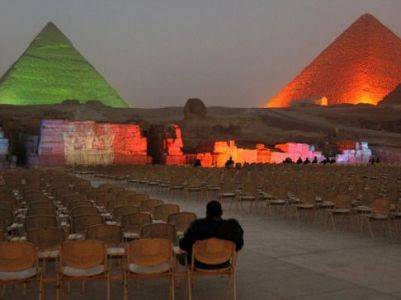 Египет разрешит въезд иностранных туристов с 1 июля - news.am - Египет