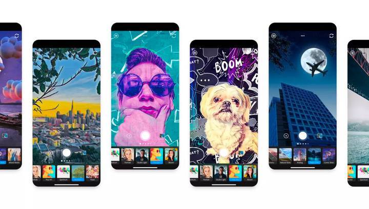 Вышло приложение-камера Photoshop Camera с бесплатными фильтрами и эффектами - vesti.ru