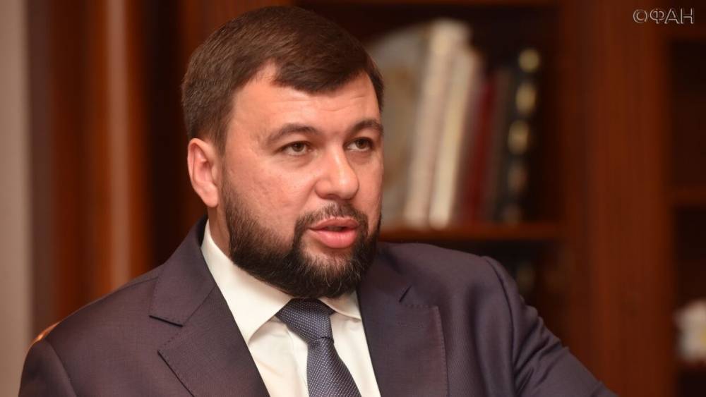Владимир Зеленский - Денис Пушилин - Анатолий Шарий - Украинцы шокированы разницей интеллектуальных способностей Пушилина и Зеленского - riafan.ru - Москва - Украина - ДНР