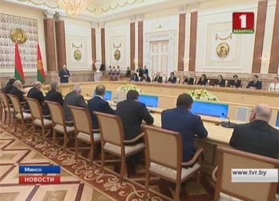 Президент: Главное богатство Беларуси - это люди - tvr.by - Белоруссия