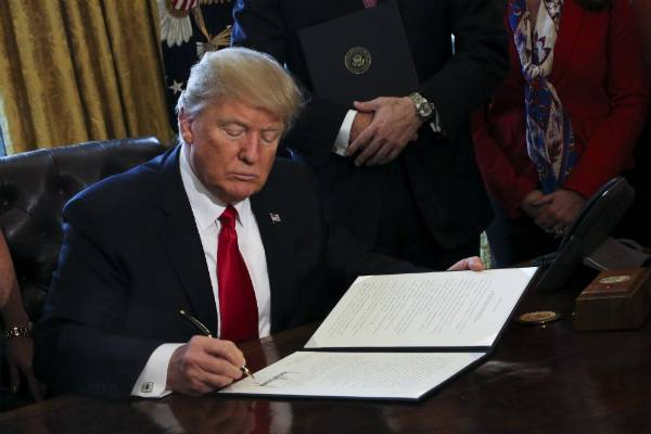 Дональд Трамп - Трамп решил прижать санкциями Международный уголовный суд - trud.ru - США - Вашингтон - Афганистан