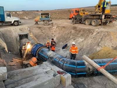 Ситуация с водой в Крыму скоро улучшится - крымские власти анонсировали новый проект - live24.ru - Крым - Симферополь - Блокада