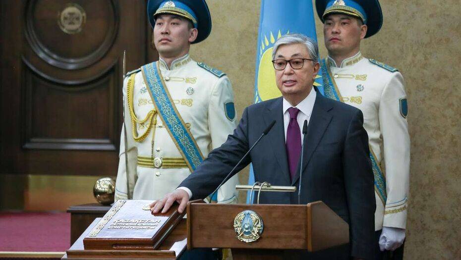 Касым-Жомарт Токаев - Годовщина инаугурации Токаева: как президент справился с обрушившимися на страну кризисами - informburo.kz - Казахстан - Туркестан - Арысь