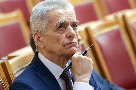 Геннадий Онищенко - Онищенко рассказал, как победить алкоголизм в России - pnp.ru - Россия