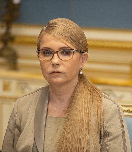 Владимир Зеленский - Юлия Тимошенко - Юлия Тимошенко заявила о потере Украиной ее независимости - actualnews.org - Украина