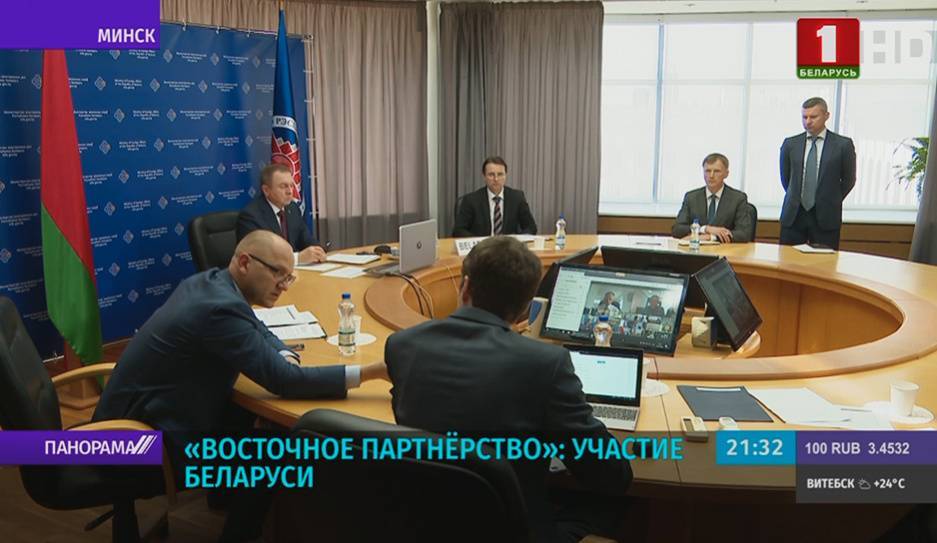 Владимир Макей - Беларусь рассчитывает на продуктивные переговоры с Европейским союзом по рамочному и таможенному соглашениям - tvr.by - Белоруссия - Минск