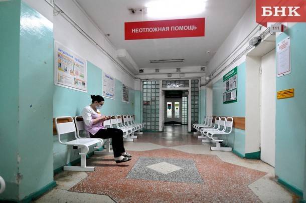 Карта распространения коронавируса в Коми на 11 июня - bnkomi.ru - респ. Коми