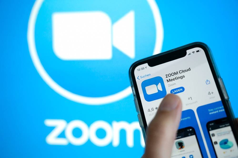 Zoom временно заблокировал участников конференции о событиях на площади Тяньаньмэнь - rtvi.com - Китай - США