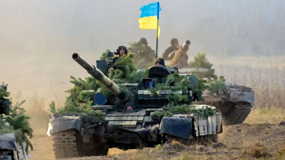 Пентагон подтвердил военную помощь Киеву на $250 миллионов - svoboda.org - Россия - США - Украина - Киев