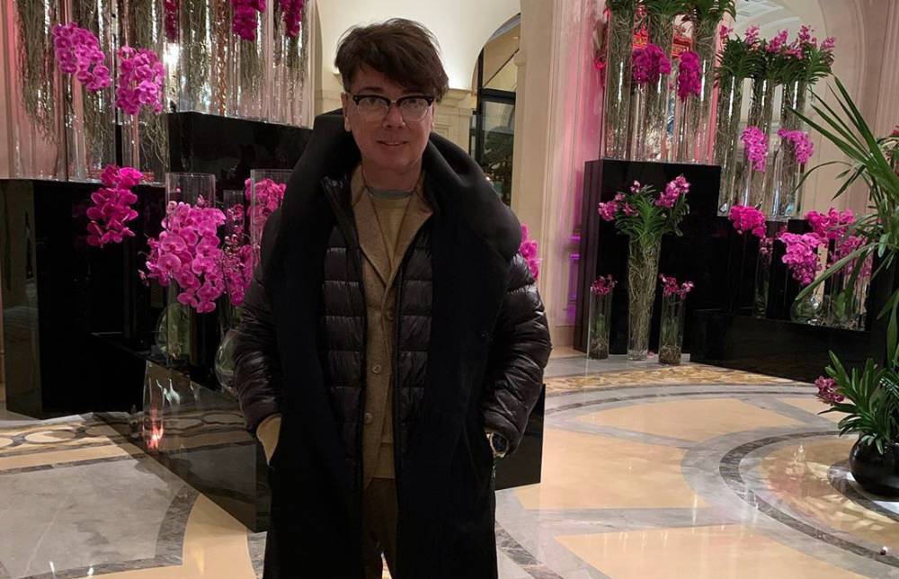 Валентин Юдашкин - Иосиф Кобзон - «Онкология не отпускает»: в Сети появились фотографии исхудавшего Валентина Юдашкина - stolica-s.su - Париж