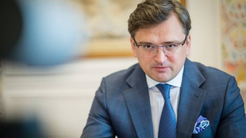 МИД Украины призвал ЕС усилить санкции против России - riafan.ru - Москва - Россия - Украина - Киев - Париж - Донецкая обл.
