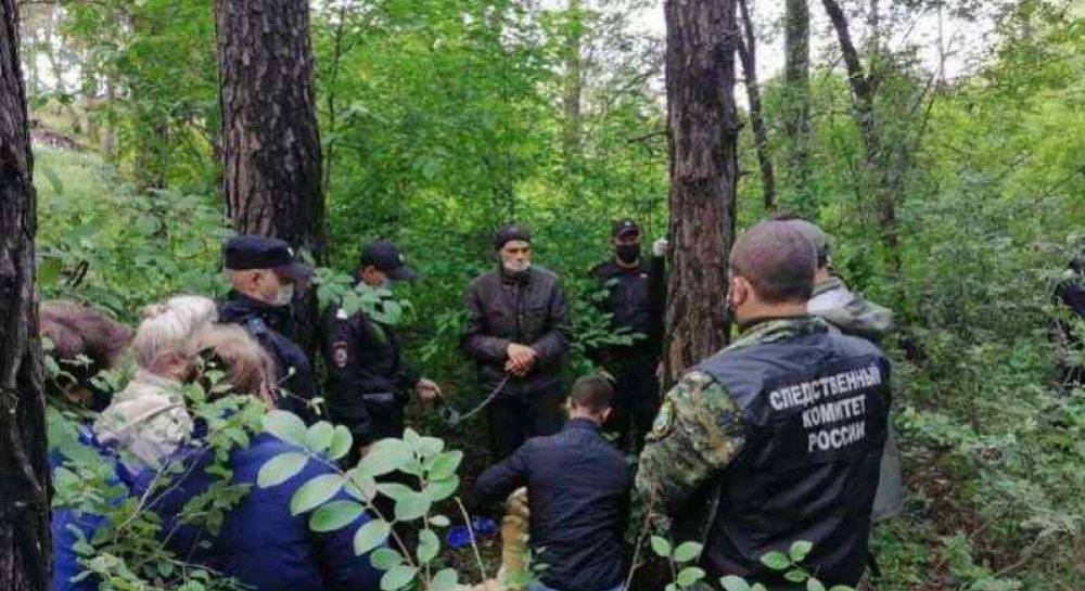 В России трое человек изнасиловали и задушили 12-летнюю девочку - unian.net - Россия