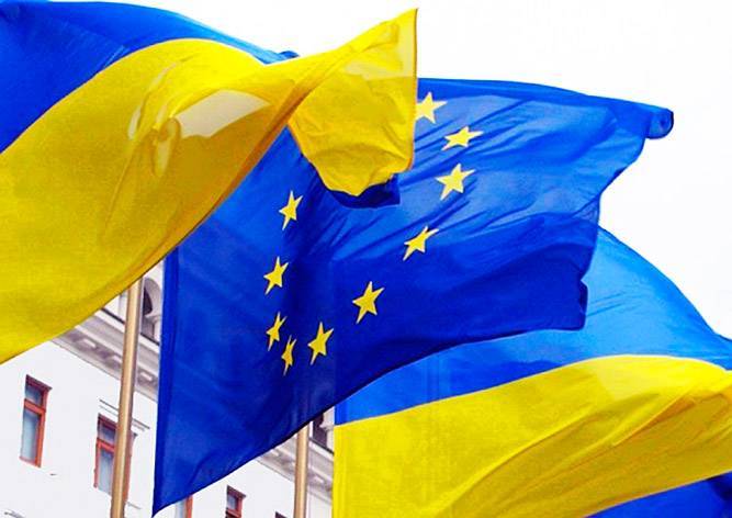 ЕС предварительно одобрил безвизовый режим с Украиной - vinegret.cz - Украина - Чехия