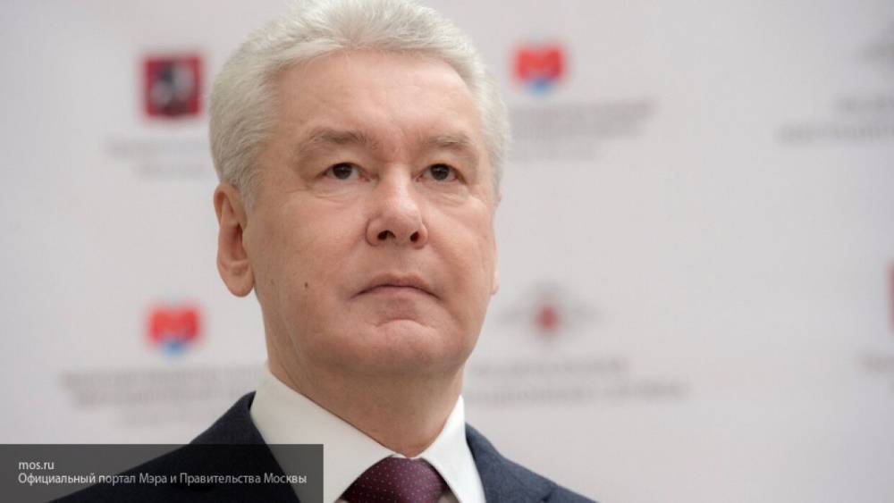 Владимир Путин - Сергей Собянин - Собянин призвал москвичей в праздники оставаться дома - politexpert.net - Москва - Россия