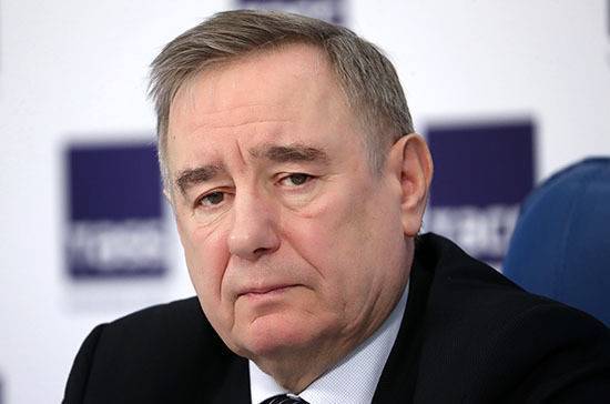 И.М.Сеченов - Николай Брико - Главный эпидемиолог Минздрава: число заражённых коронавирусом в России может значительно снизиться к концу июня - pnp.ru - Москва - Россия
