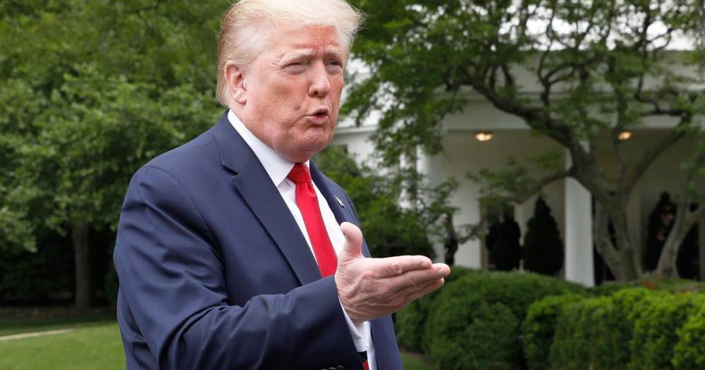 Дональд Трамп - Джордж Флойд - Трамп пообещал не лишать финансирования полицию США - ren.tv - США - шт. Миннесота