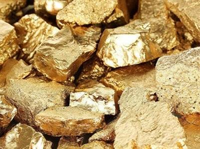 Запасы золота в Нью-Йорке достигли рекордных объемов - news.am - Нью-Йорк - Нью-Йорк