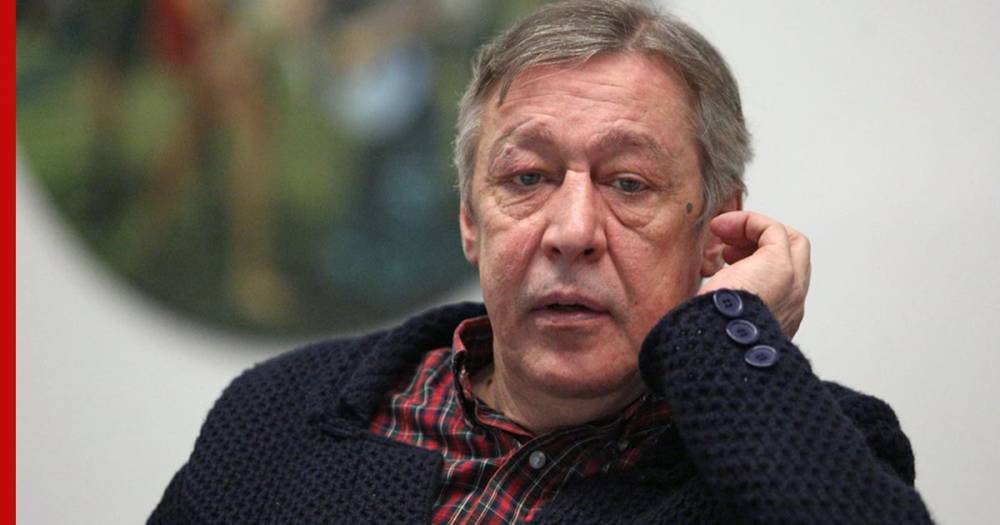 Михаил Ефремов - Ефремов не нарушал условий соблюдения домашнего ареста - profile.ru - Москва